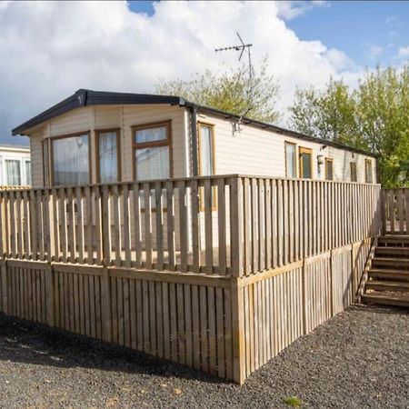 ג'דבורו Two Bedroom Caravan At Lilliarsedge מראה חיצוני תמונה