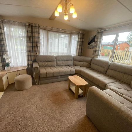 ג'דבורו Two Bedroom Caravan At Lilliarsedge מראה חיצוני תמונה