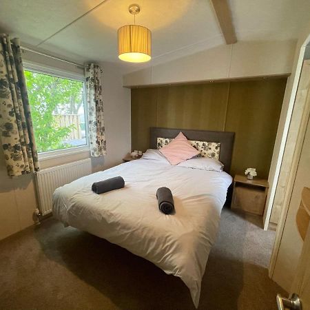 ג'דבורו Two Bedroom Caravan At Lilliarsedge מראה חיצוני תמונה