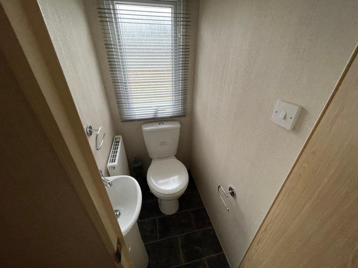 ג'דבורו Two Bedroom Caravan At Lilliarsedge מראה חיצוני תמונה
