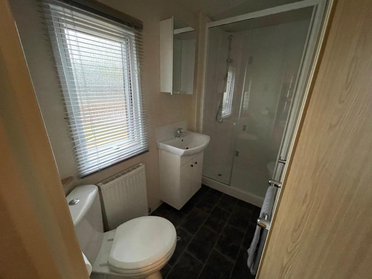 ג'דבורו Two Bedroom Caravan At Lilliarsedge מראה חיצוני תמונה
