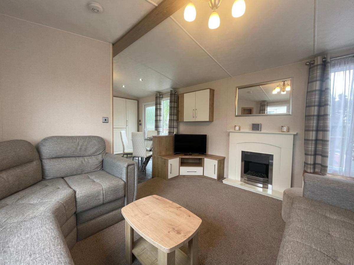 ג'דבורו Two Bedroom Caravan At Lilliarsedge מראה חיצוני תמונה