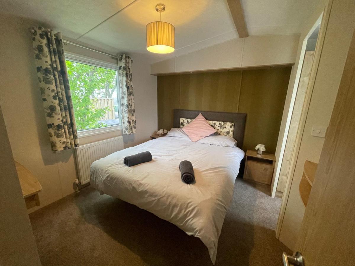 ג'דבורו Two Bedroom Caravan At Lilliarsedge מראה חיצוני תמונה